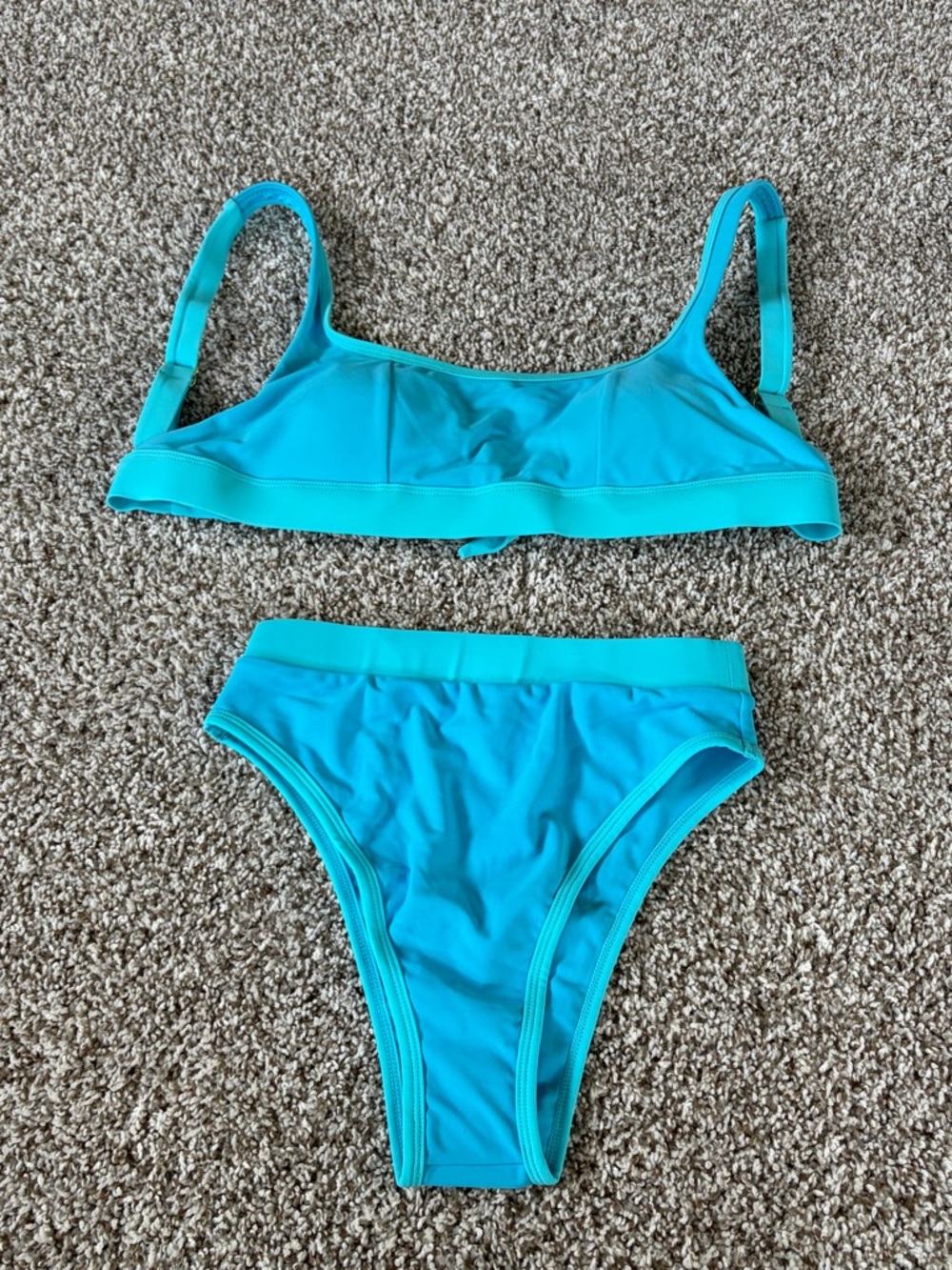 New With Liner 93 Play Street Bikini Set Size Small- $135 Online Now!